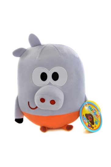 hey duggee roly plush