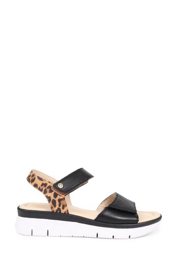 Van top dal sandals