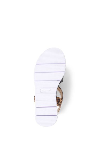 Van dal white best sale sandals