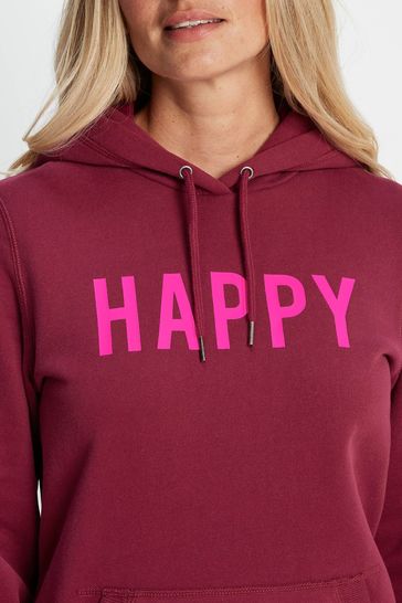 Tog 24 Womens Pink Eliza Hoodie