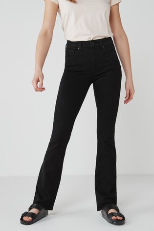 Levi's® Night Is Black 725™ High Rise Bootcut Jeans