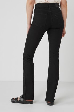Buy Levi's® 725™ High Rise Boot Cut Jeans from Next Ireland