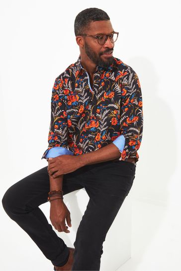 Joe browns floral sales shirt