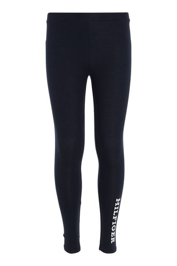 Tommy hilfiger girls leggings deals