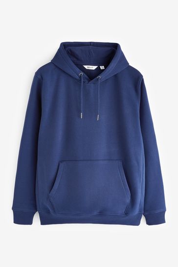 Midnight blue shop hoodie