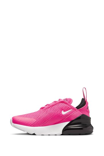 Nike air max 270 junior 2025 pink