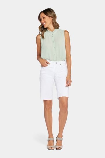 Nydj denim shorts discount
