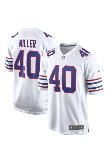 Nike von miller store jersey