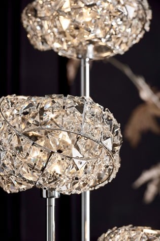 Next venetian new arrivals 3 light pendant