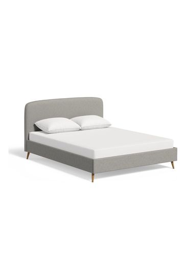 Next grey bed sales frame