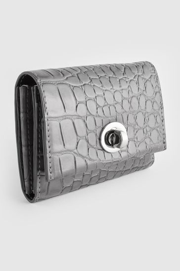 Grey purse next outlet