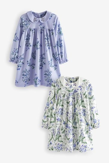 Buy Nighties 2 Pack 2 12yrs from the Laura Ashley online shop