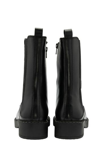 Ravel chelsea outlet leather boots