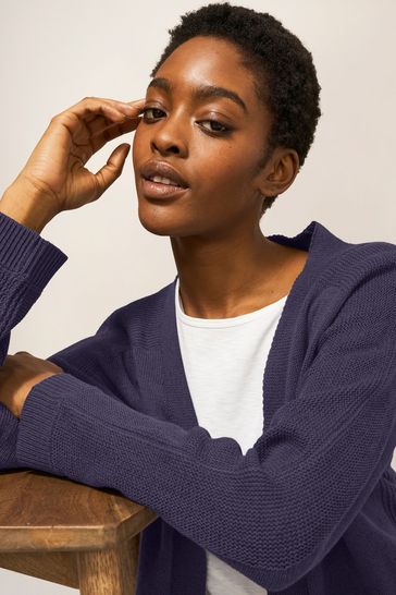 White stuff hotsell navy cardigan