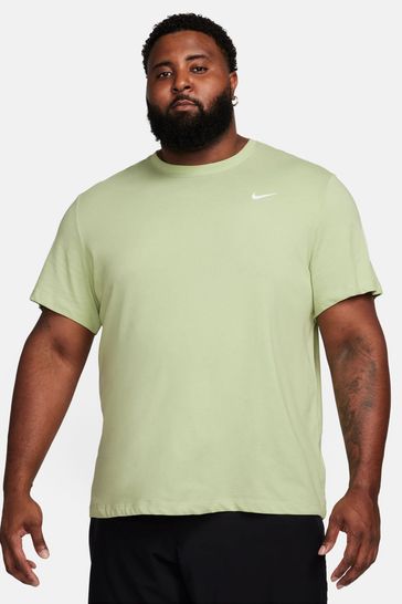 Nike olive green t shirt outlet