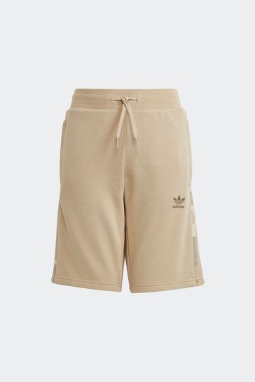 Adidas originals best sale shorts grey