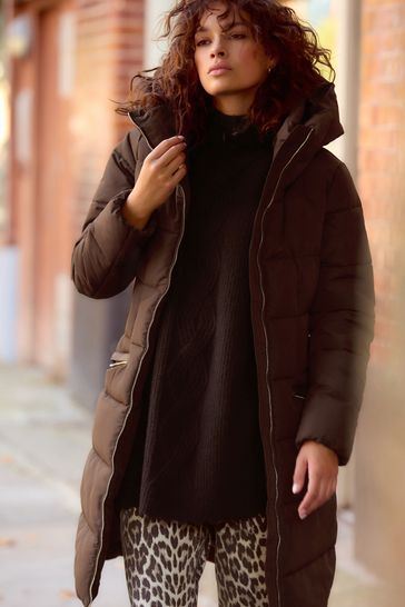 Laura ashley puffer jacket shop