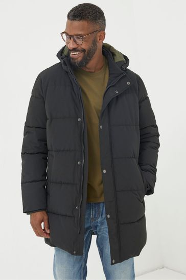 Fat face parka mens new arrivals