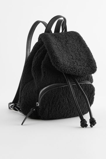 Next black clearance rucksack