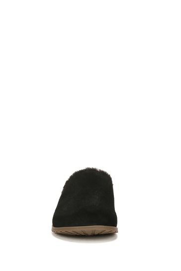 Buy Vionic Suede Arlette Black Mules from Next Hungary