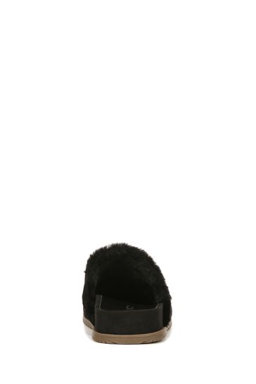 Vionic suede top mules