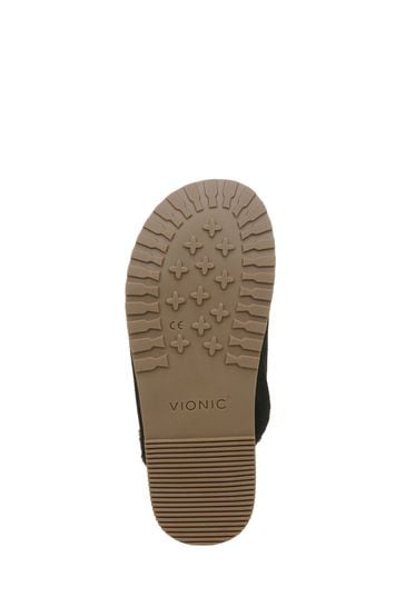 Vionic 2025 suede mules