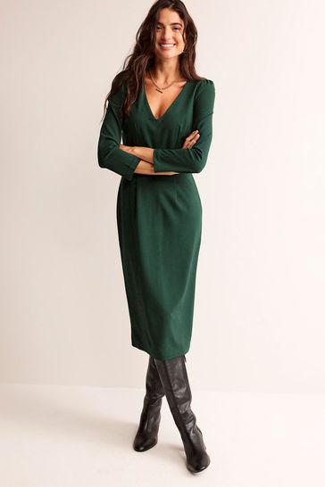 Bethany jersey dress on sale boden