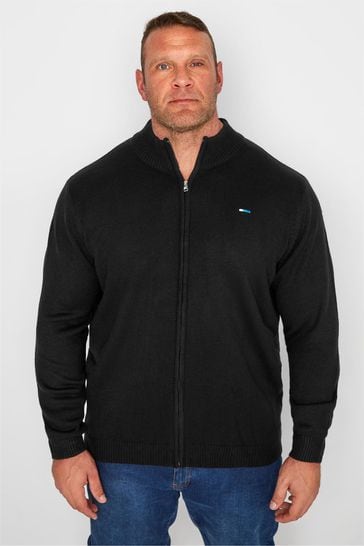 Big black jacket online