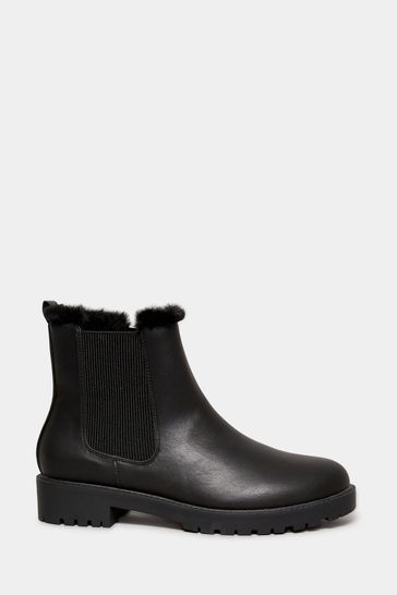 Wide fit on sale chelsea boots womens