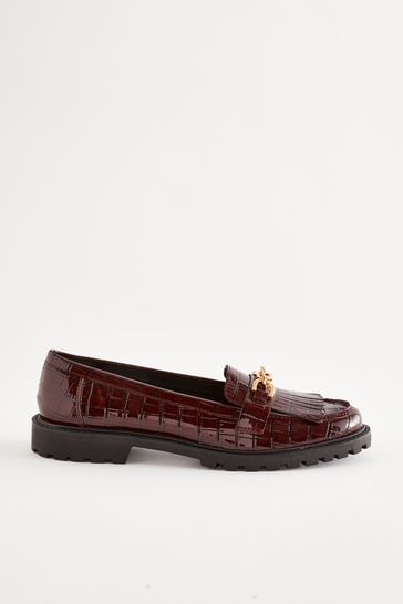 Berry loafers sale