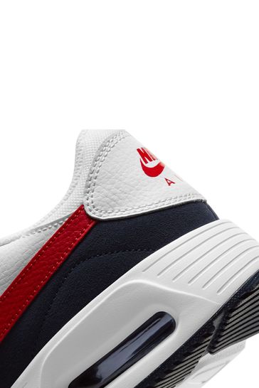 Blue red and white air best sale max