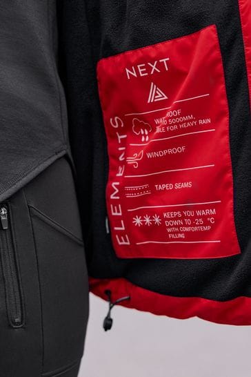 Red coat deals next