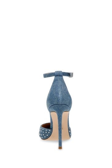 Steve madden discount shoes blue