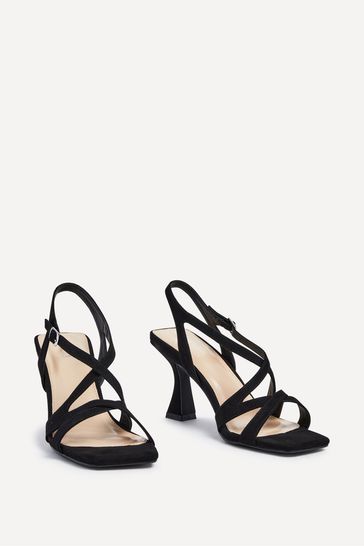 Liberty best sale black sandals