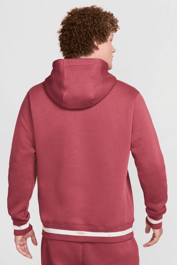 Buy Nike Liverpool FC Club Pullover Hoodie from Next Turkey