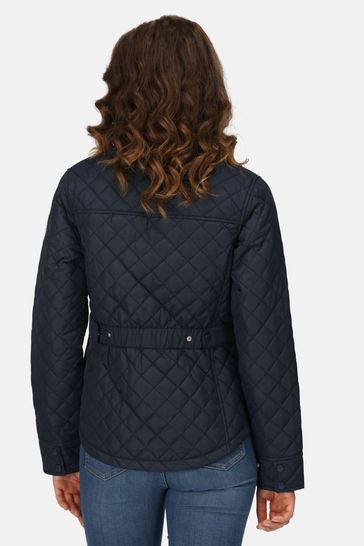 Ladies regatta quilted discount jacket