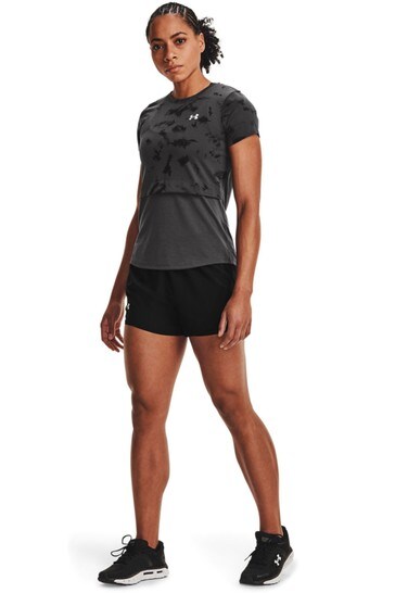 Under armour swyft short sleeve top