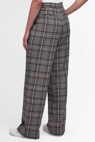 Barbour discount trousers Grey