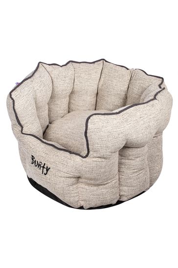 Buy Bunty Cream Regal High Sided Dog Bed from Next Austria