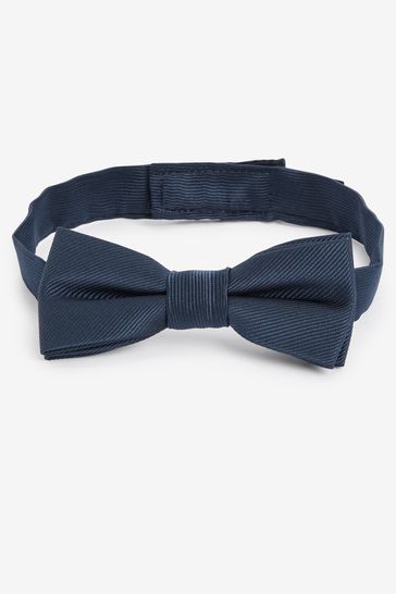 Bow on sale tie blue