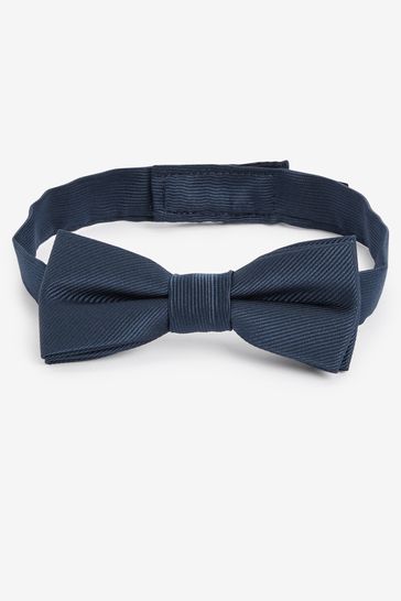 Navy Blue Bow Tie (1-16yrs)