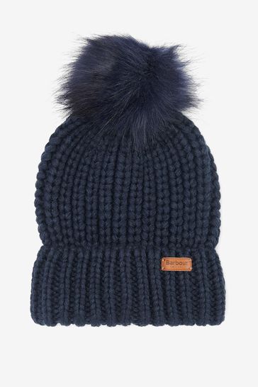 Barbour store wool hat