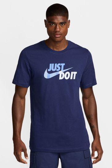 Nike t shirt just do it outlet