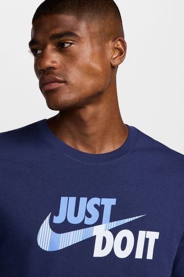 Buy Nike Tottenham Hotspur FC Just Do It. T Shirt from Next Turkey