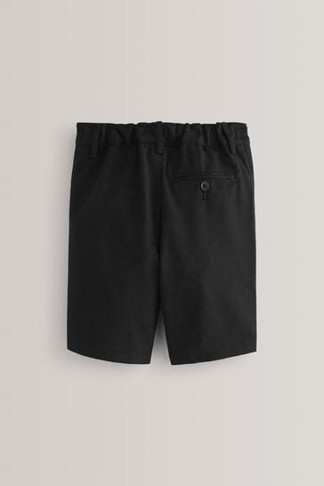 Black shorts for school store