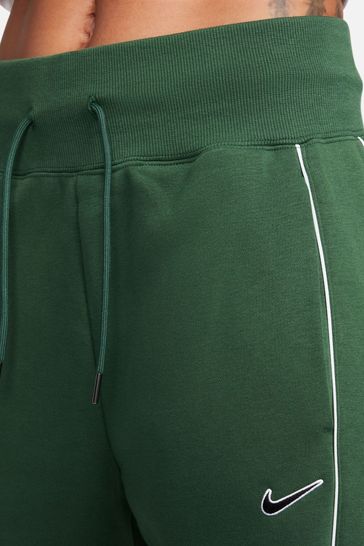 Dark green outlet nike joggers