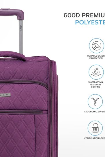 Canvas luggage store