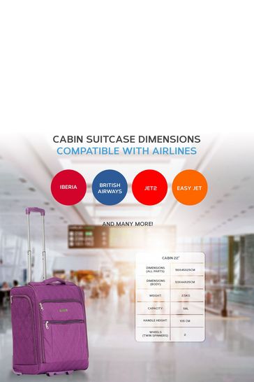 Iberia carry on dimensions clearance