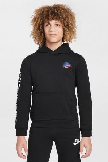 Nike overhead sales