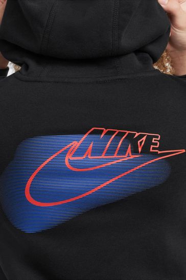 Nike next gen overhead hoodie black clearance